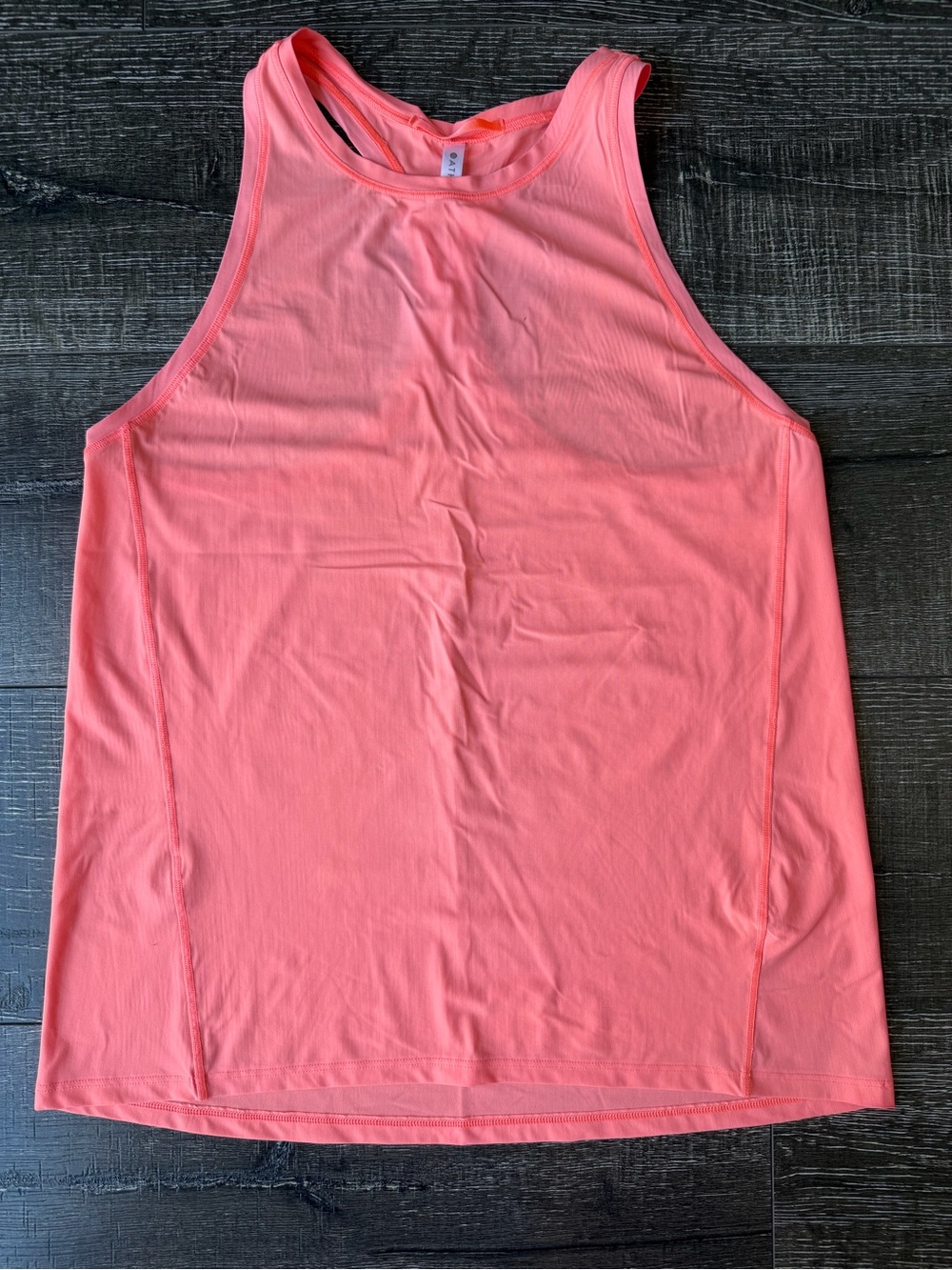 Athleta Coral Ultimate Train Tank - XS